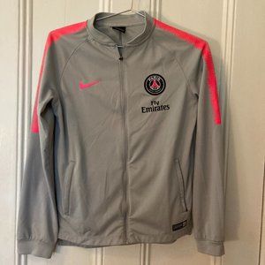 Nike Dri-Fit Paris Saint-Germain Zippered Jacket